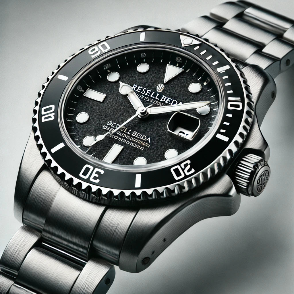 Montre Submariner Date de Revendeur